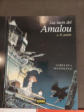 Las Luces del Amalou (Completa)