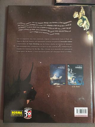 Las Luces del Amalou (Completa)