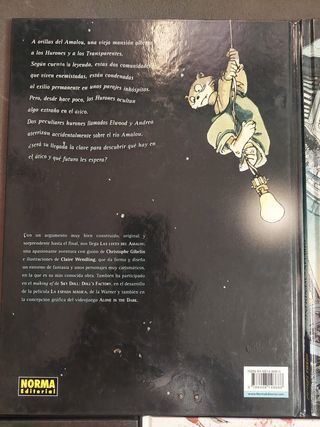 Las Luces del Amalou (Completa)