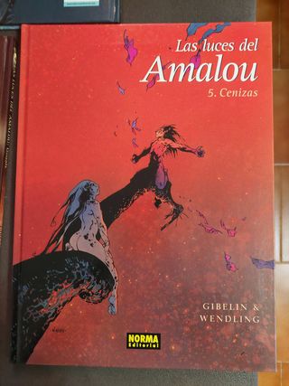 Las Luces del Amalou (Completa)
