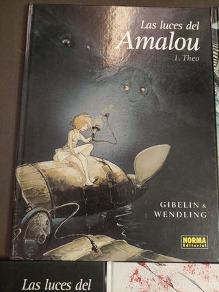 Las Luces del Amalou (Completa)