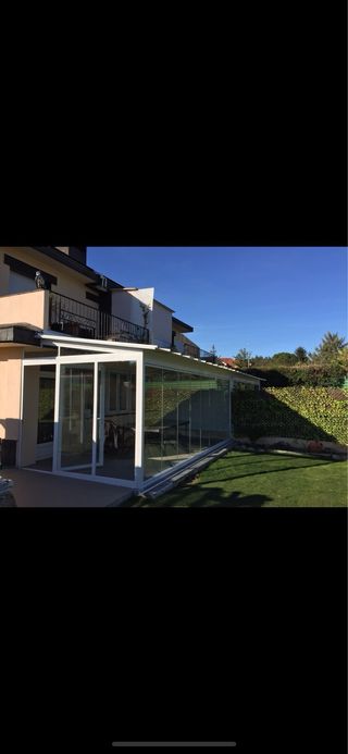 Ventanas aluminio y pvc