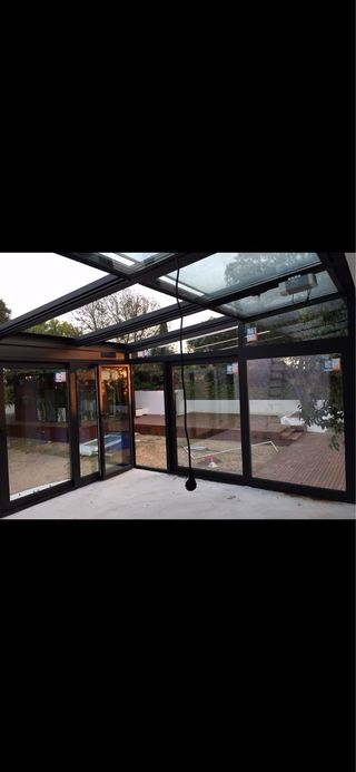 Ventanas aluminio y pvc