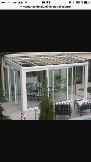 Ventanas aluminio y pvc