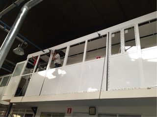 Ventanas aluminio y pvc