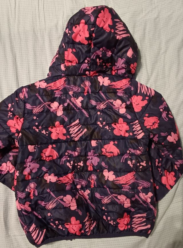 Giubbino Chicco bambina (7 anni - 122 cm)