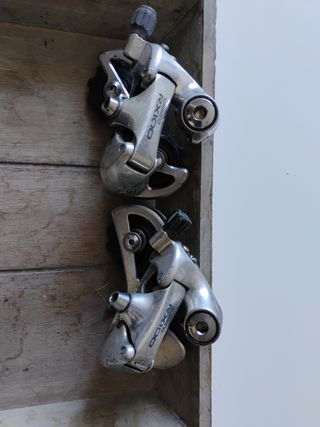Desviador Shimano RX100 a 550