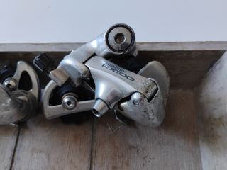 Desviador Shimano RX100 a 550