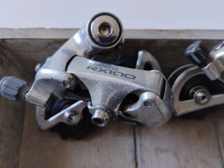 Desviador Shimano RX100 a 550
