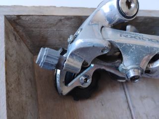Desviador Shimano RX100 a 550