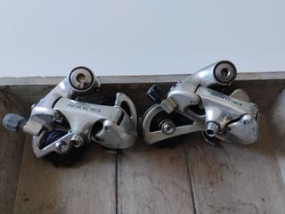Desviador Shimano RX100 a 550