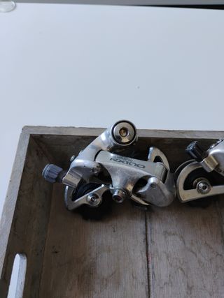 Desviador Shimano RX100 a 550