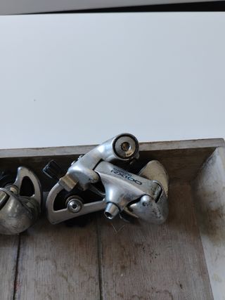 Desviador Shimano RX100 a 550
