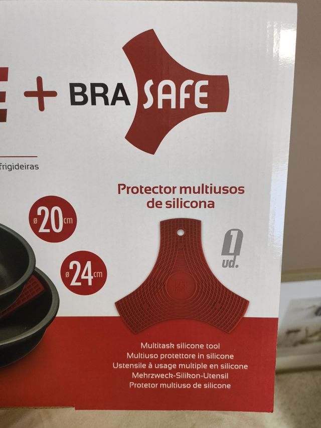 BRA Premiere | Lote de sartenes