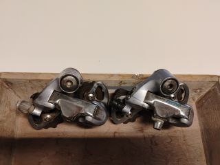 Desviador Shimano RSX a410
