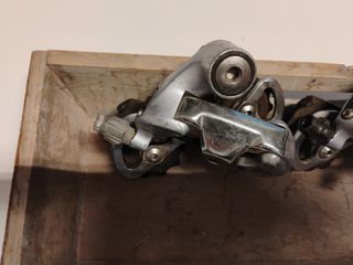 Desviador Shimano RSX a410