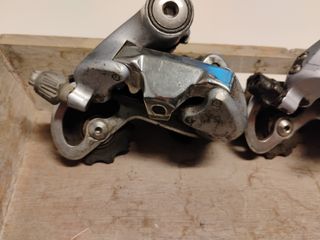 Desviador Shimano RSX a410