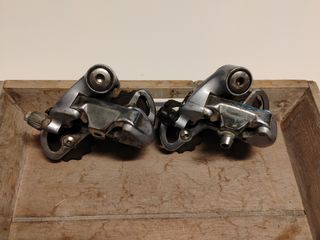 Desviador Shimano RSX a410