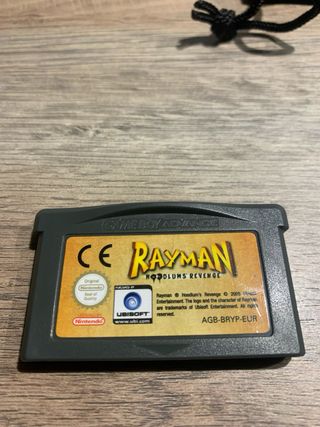  JUEGO GBA 
