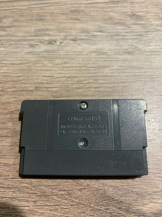  JUEGO GBA 