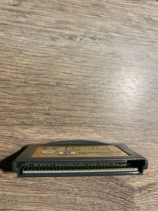  JUEGO GBA 