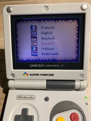  JUEGO GBA 