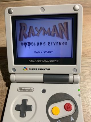  JUEGO GBA 