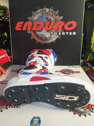 Boas Sidi Crossfire 2 Srs - Tam. 44 Novo