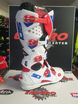 Boas Sidi Crossfire 2 Srs - Tam. 44 Novo