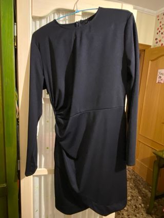 Vestido fiesta corto