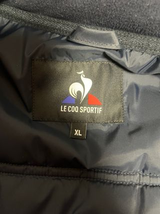 Chaleco le coq sportif