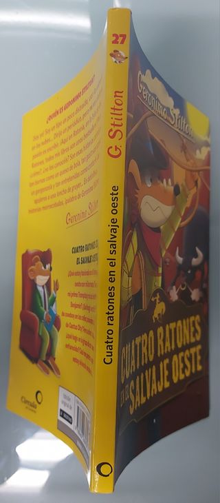 Libro Geronimo Stilton