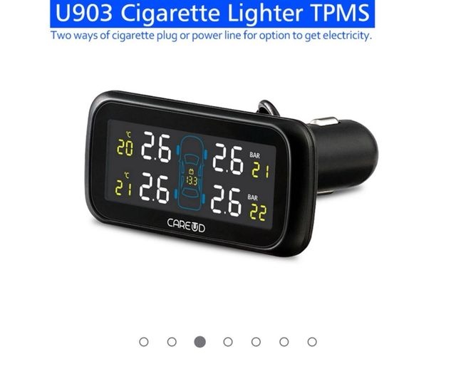 Sistema di monitoraggio della pressione delle ruote TPMS