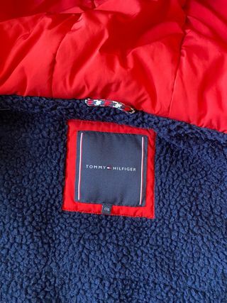 Chaqueta Tommy Hilfiger