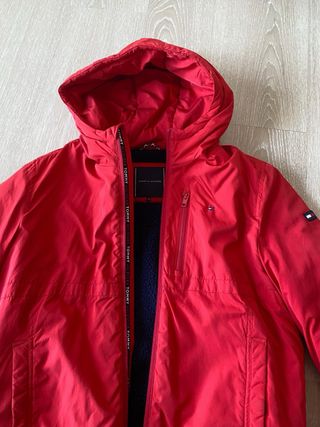 Chaqueta Tommy Hilfiger