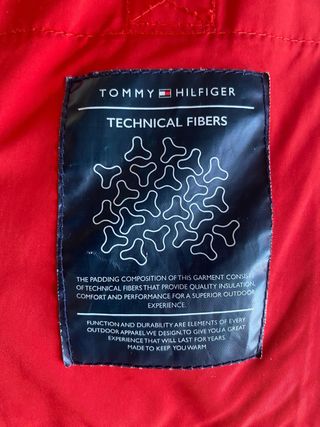 Chaqueta Tommy Hilfiger