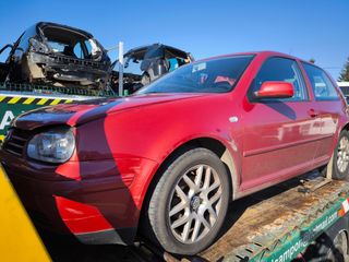 Despiece Golf Mk4 1.9 TDI