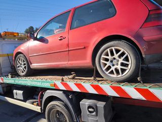 Despiece Golf Mk4 1.9 TDI