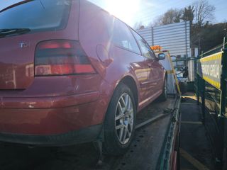 Despiece Golf Mk4 1.9 TDI