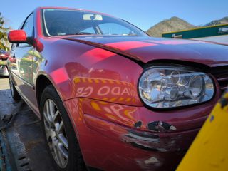 Despiece Golf Mk4 1.9 TDI