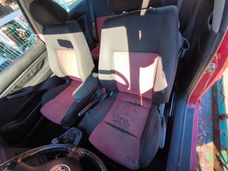 Despiece Golf Mk4 1.9 TDI