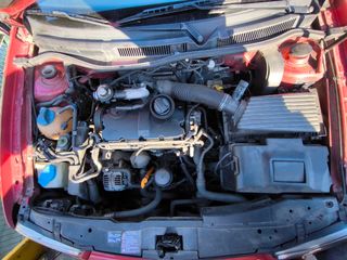 Despiece Golf Mk4 1.9 TDI