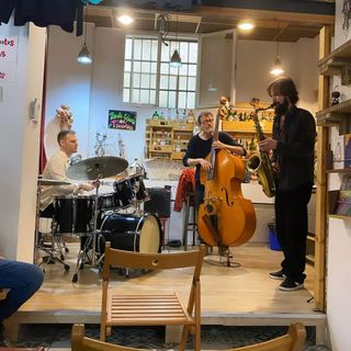 Clases de batería y percusión. 