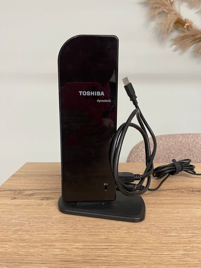 Toshiba Dynadock Dock USB 3