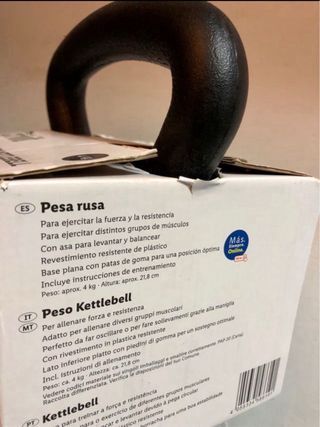 Pesa 4kg