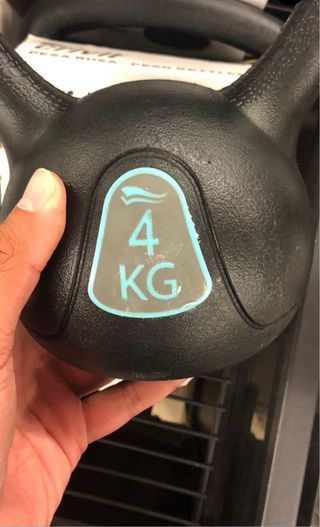 Pesa 4kg