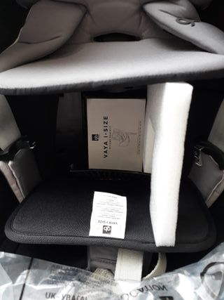 Silla de coche Vaya i-Size gb, línea Platinum