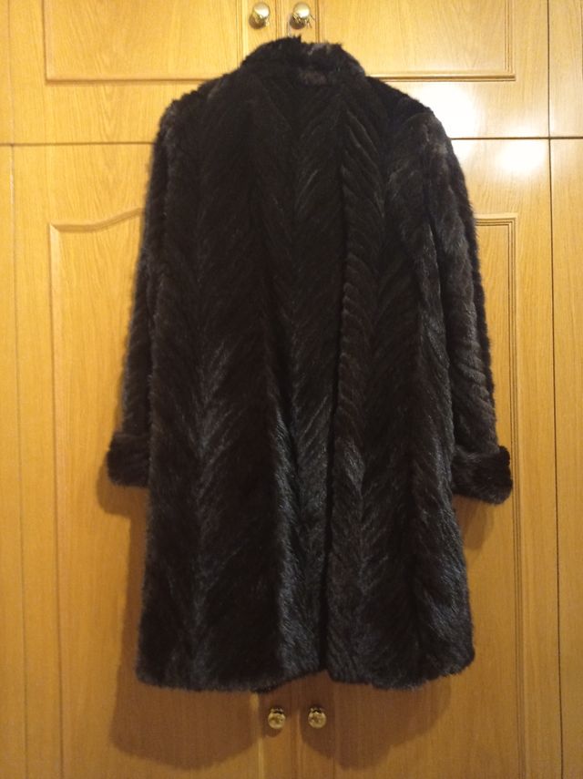 Precioso abrigo 