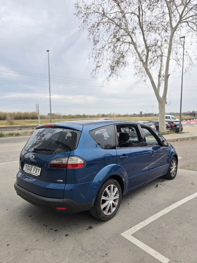 FORD S-MAX 1.8 TDCi TREND