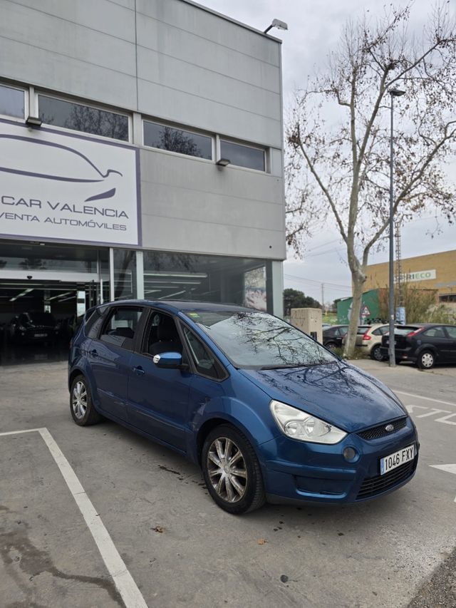 FORD S-MAX 1.8 TDCi TREND